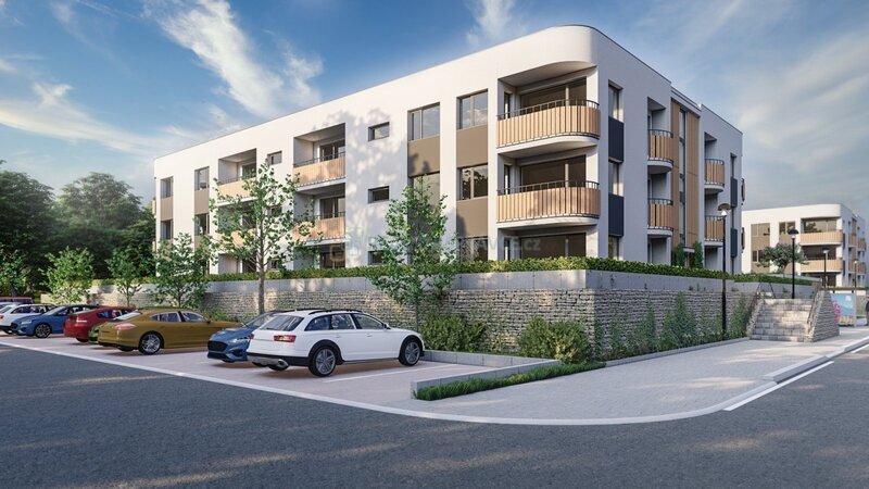 Prodej pozemku k výstavbě developerského pozemku o velikosti 4000m2