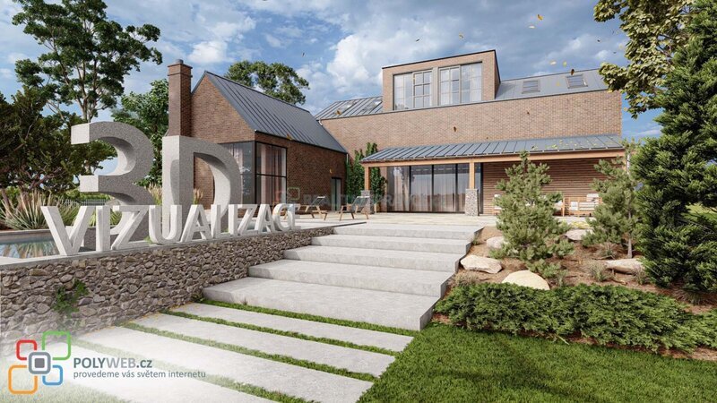 Prodej rodinného domu s pozemkem 1200m2