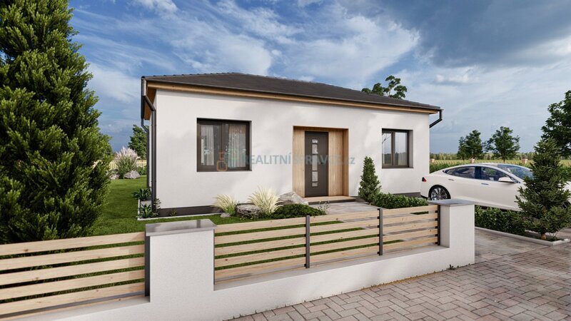 Prodej pozemku k výstavbě rodinného domu