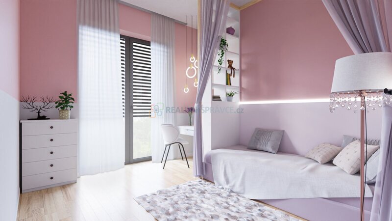 prodej bytu 1+kk České Budějovice