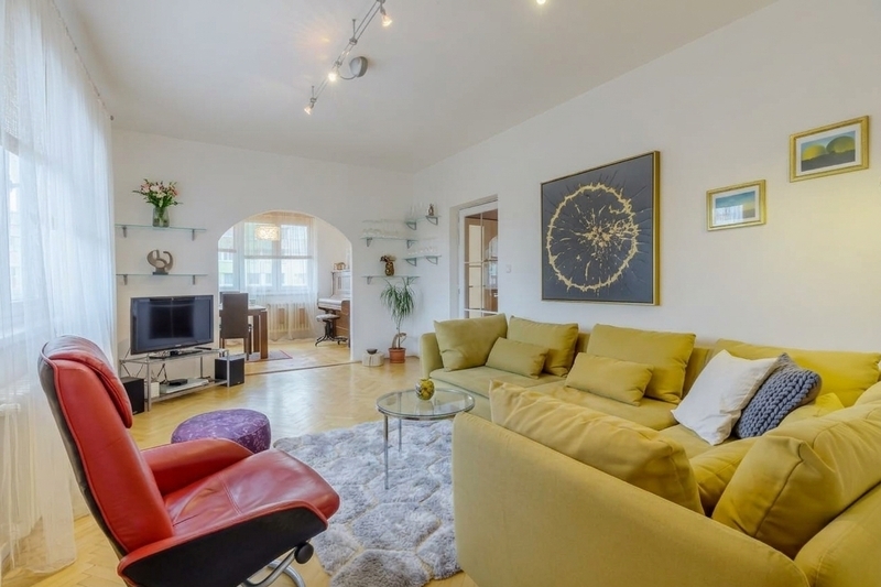 Prostorný byt 4+1 o velikosti, 70 m² – Kladno, Kročehlavy