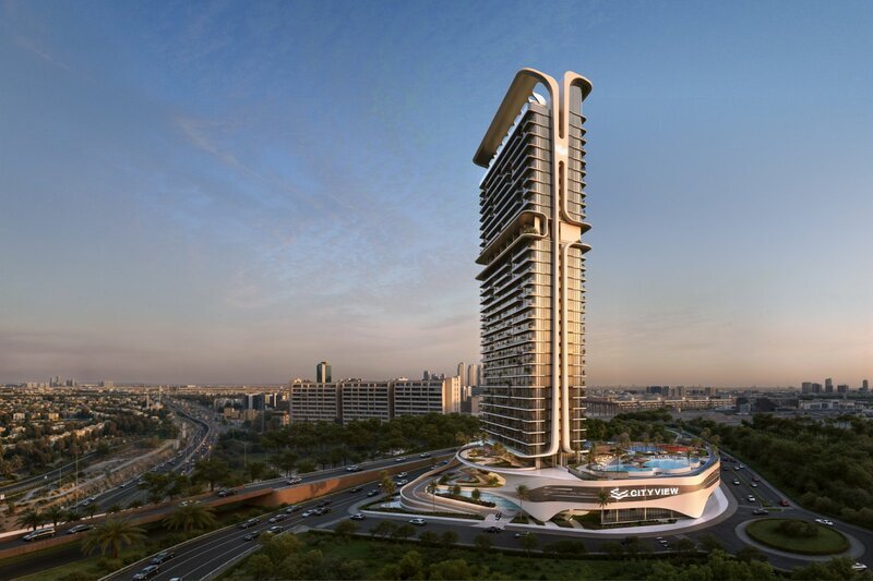 Projekt VELOS by CityView Developments