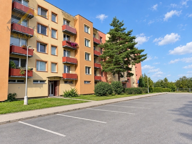 Prodej, byt 3+1, 2 balkony, OV, Týn nad Vltavou, ul. Hlinecká