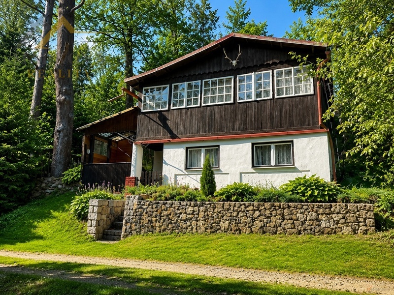 Prodej, rekreační chata, Vitín č.ev. 19