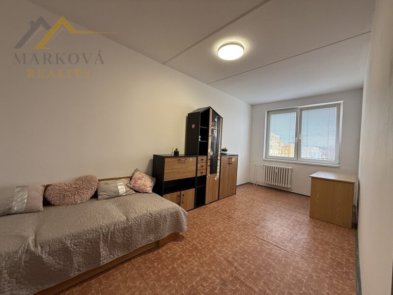 Pronájem, byt 3+1, 67 m2, Týn nad Vltavou, Hlinecká
