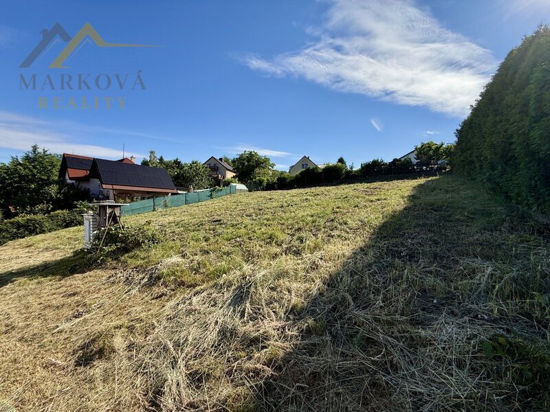 Prodej, stavební pozemek, 876 m2, Srubec