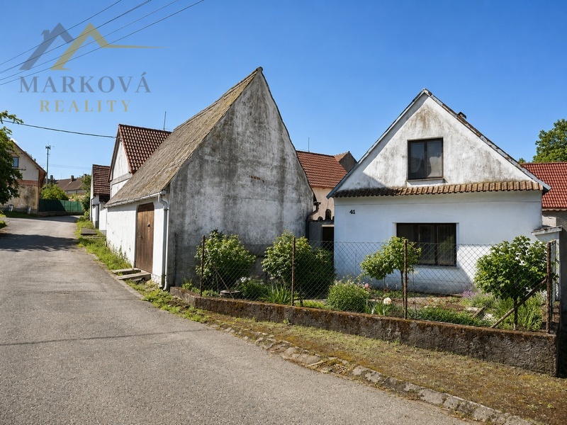 Prodej, chalupa, Netěchovice, 311 m²