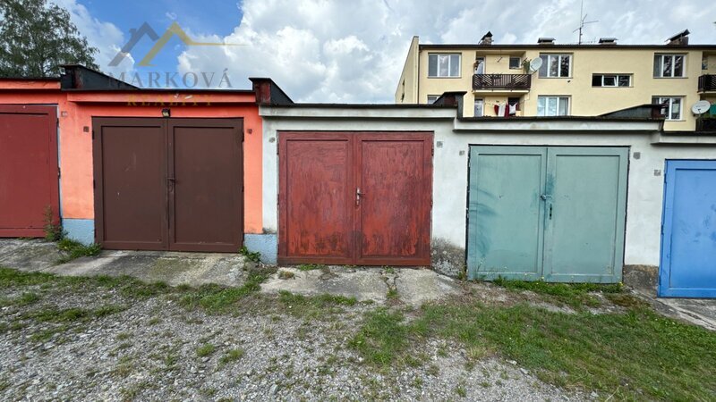 Prodej, garáž, 18 m² , Slavče u Trhových Svinů