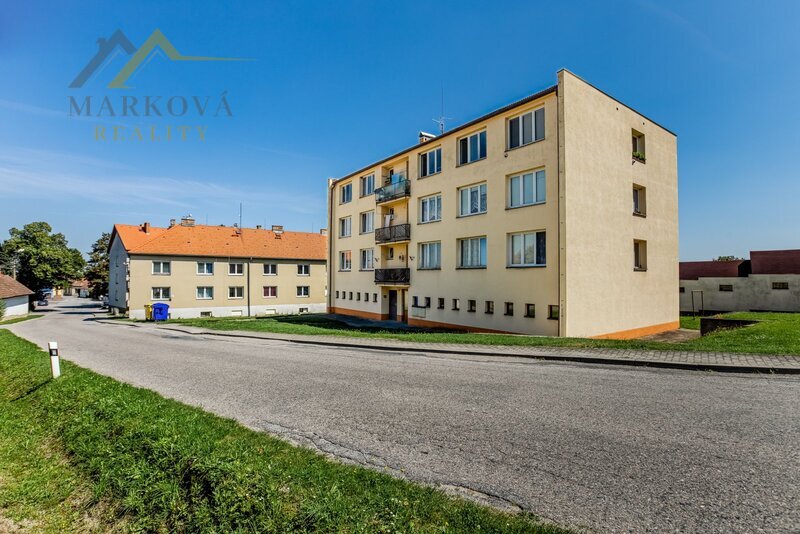Prodej, byt 3+1, 71 m2, OV, Slavče