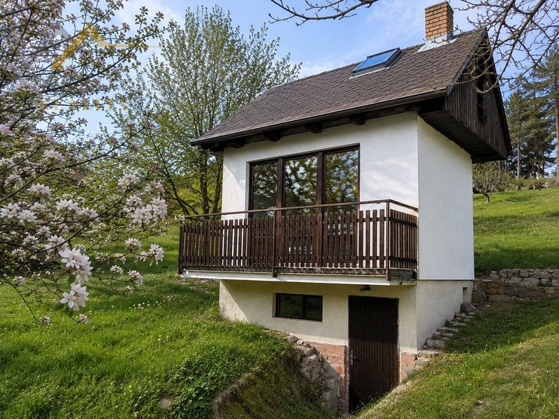Prodej, rekreační chata, Újezd, 515 m²