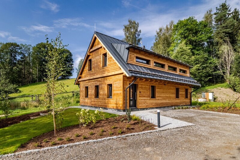 Šumavské Hájenky - Pernek, Horní Planá