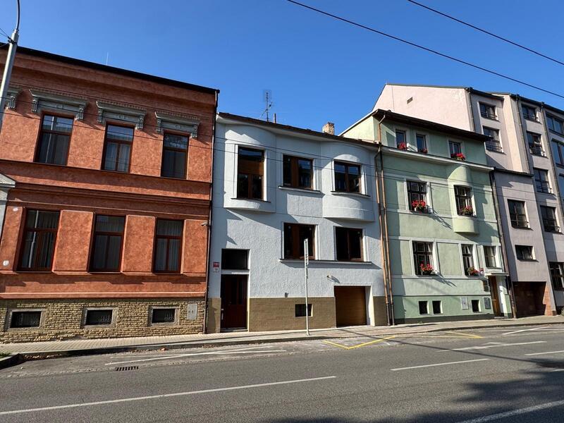 Prodej bytové jednotky 3+1 s podílem na zahradě