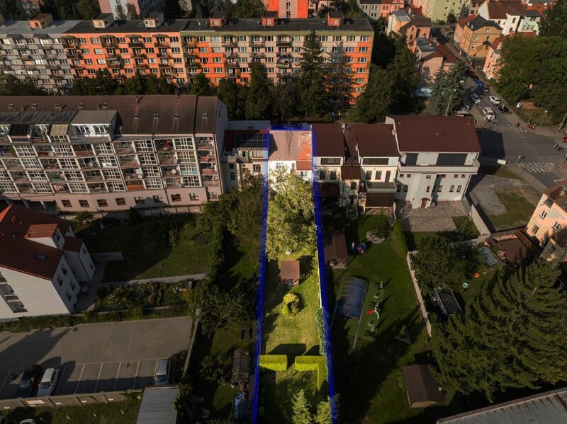 Prodej bytové jednotky 3+1 s podílem na zahradě