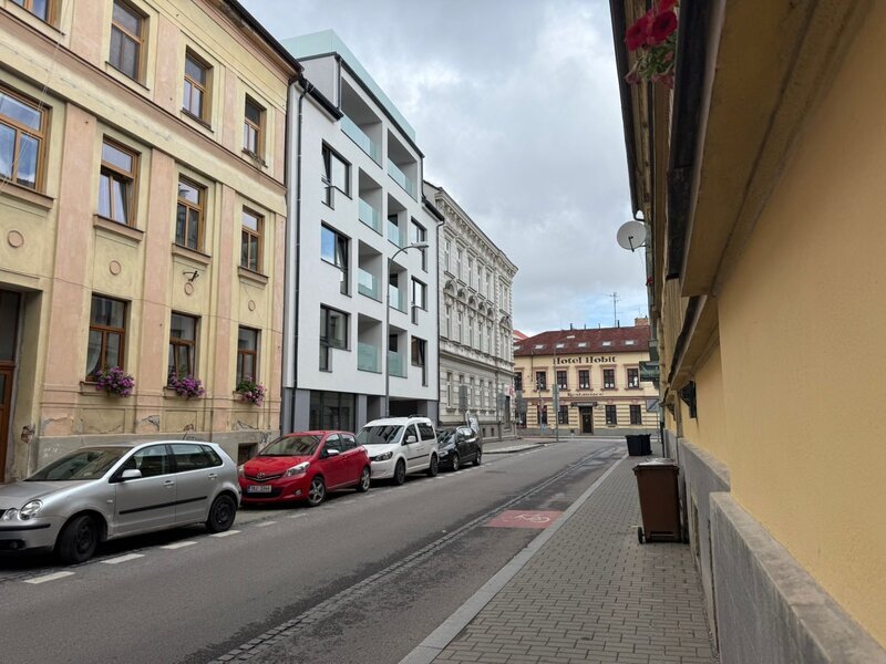 Projekt Štítného České Budějovice