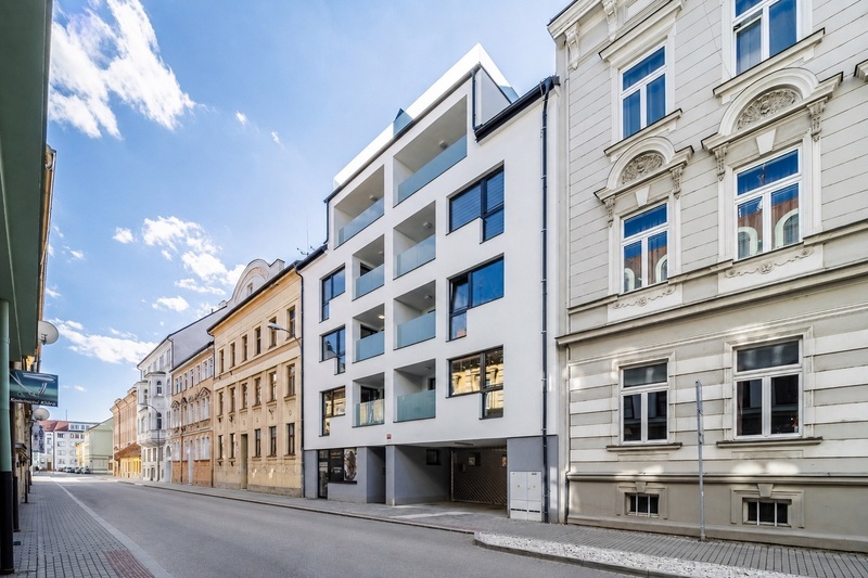 Projekt Štítného České Budějovice