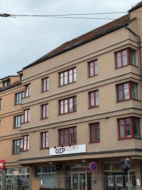 Prodej bytu 2kk o velikosti 97,97 m² - Rudolfovská 1817/2, České Budějovice