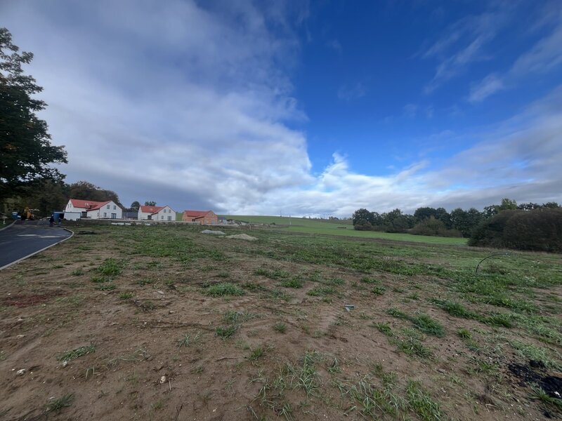 Prodej stavebních parcel ( 801m2, 805m2, 816m2) - Purkarec