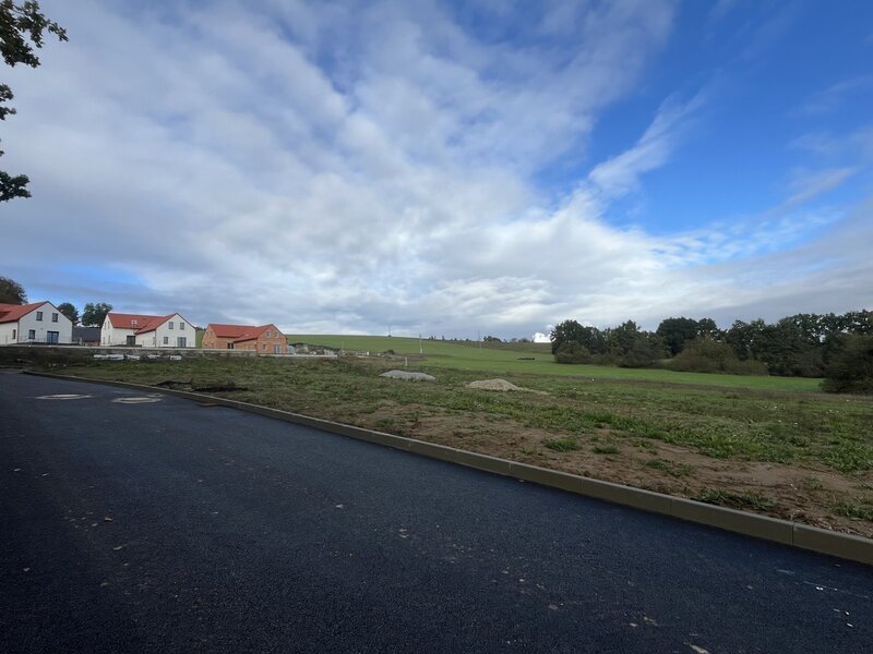 Prodej stavebních parcel ( 801m2, 805m2, 816m2) - Purkarec