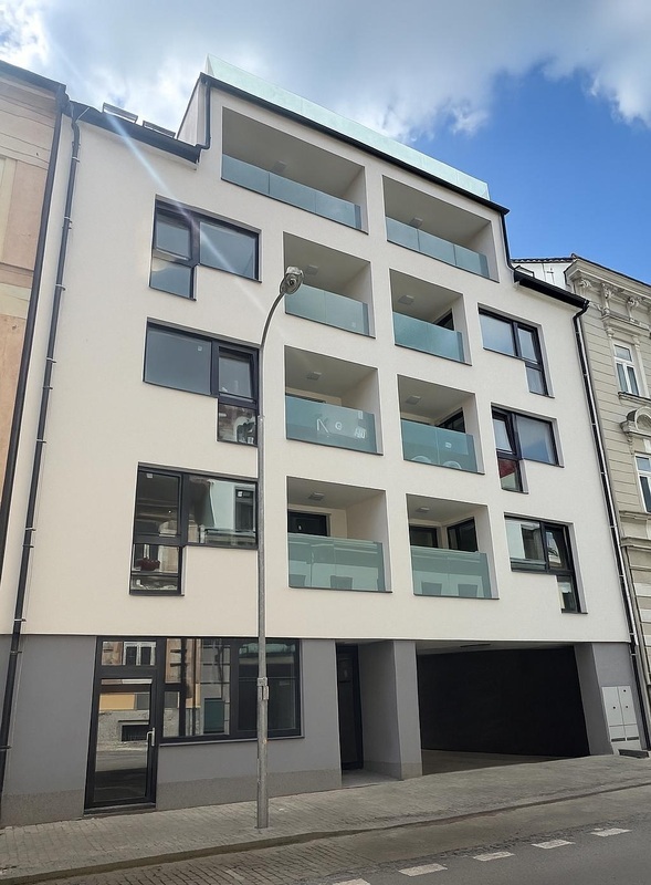 Prodej bytové jednotky 2kk, ulice Štítného