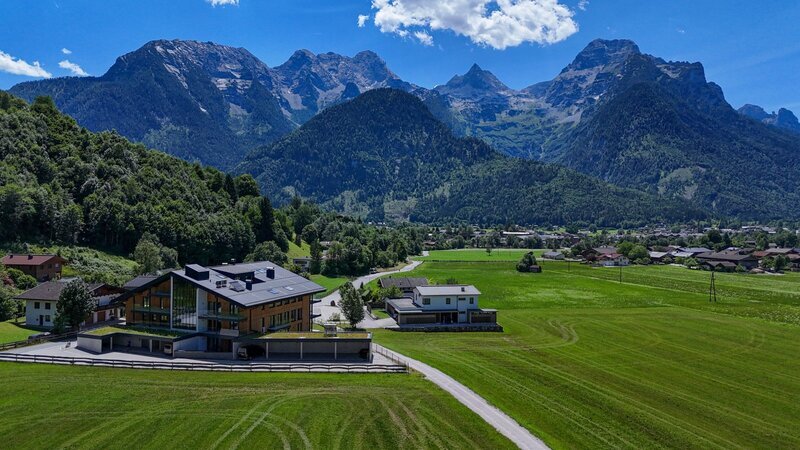 Luxusní apartmán 3+kk v srdci rakouských Alp - top 6